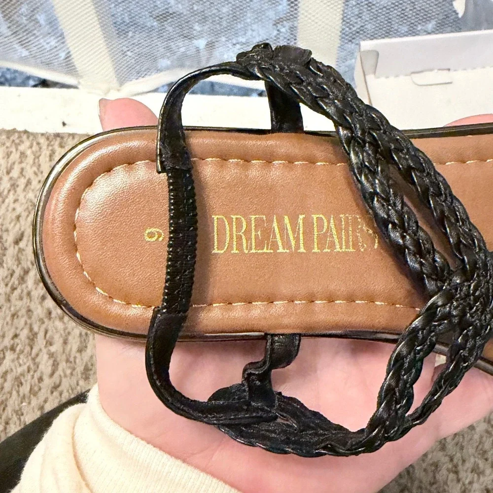 Dream Pairs new box